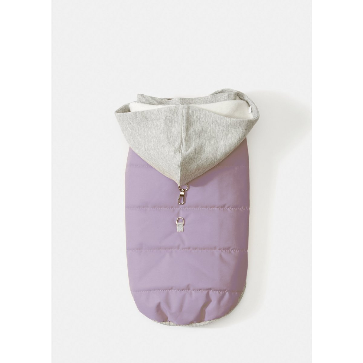 Puffer Pet Jacket - lilla