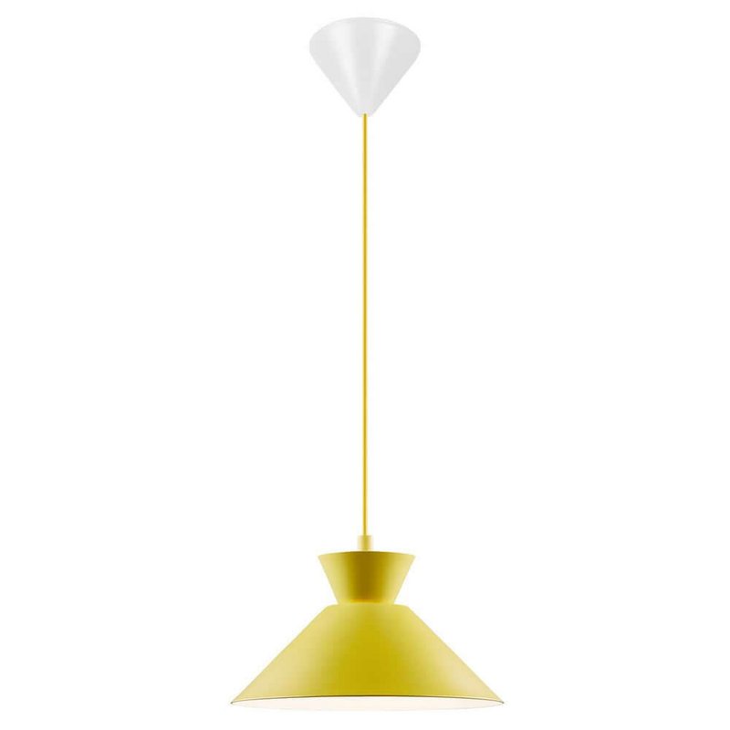 Wijzerplaat hanglamp