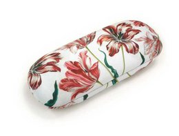Étui à lunettes, trois tulipes, Merian