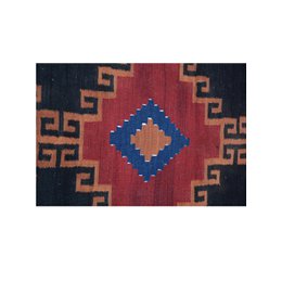 Moderne Mirage Kilim tæppe
