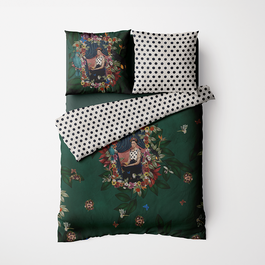 LA MUSE BED LINEN