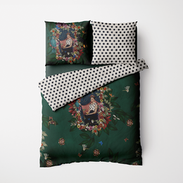 LA MUSE BED LINEN