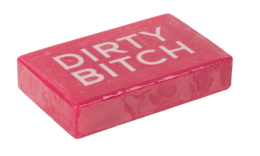 Seife, Dirty Bitch, Erdbeerduft,