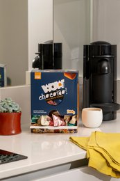 Tartufi confezionati singolarmente GUSTI MISTI - Scatola dispenser 500g