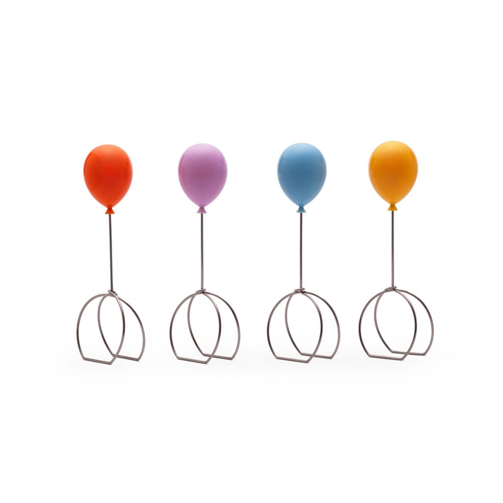 Peleg Design Servetringen Balloonapkins set van 4