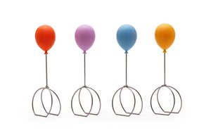 Peleg Design Napkin Rings Balloonapkins set of 4