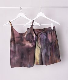 Fluxus d'été (chemisier + shorts)