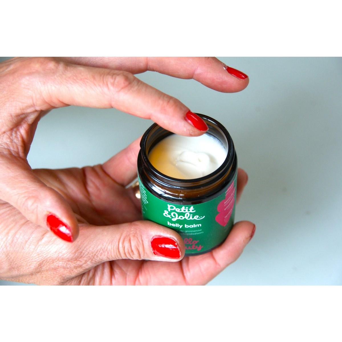 Balsam ciążowy Petit&Jolie - 90ml - w 100% naturalny