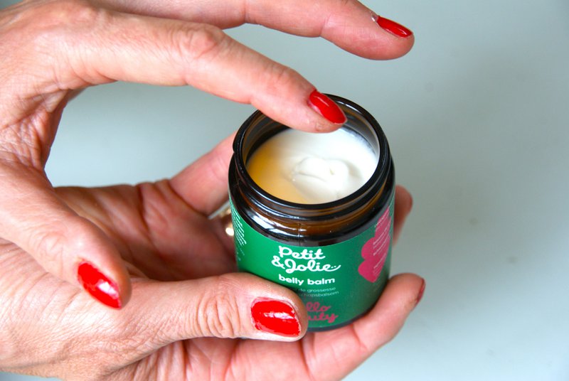 Petit&Jolie Schwangerschaftsbalsam – 90 ml – 100 % natürlich