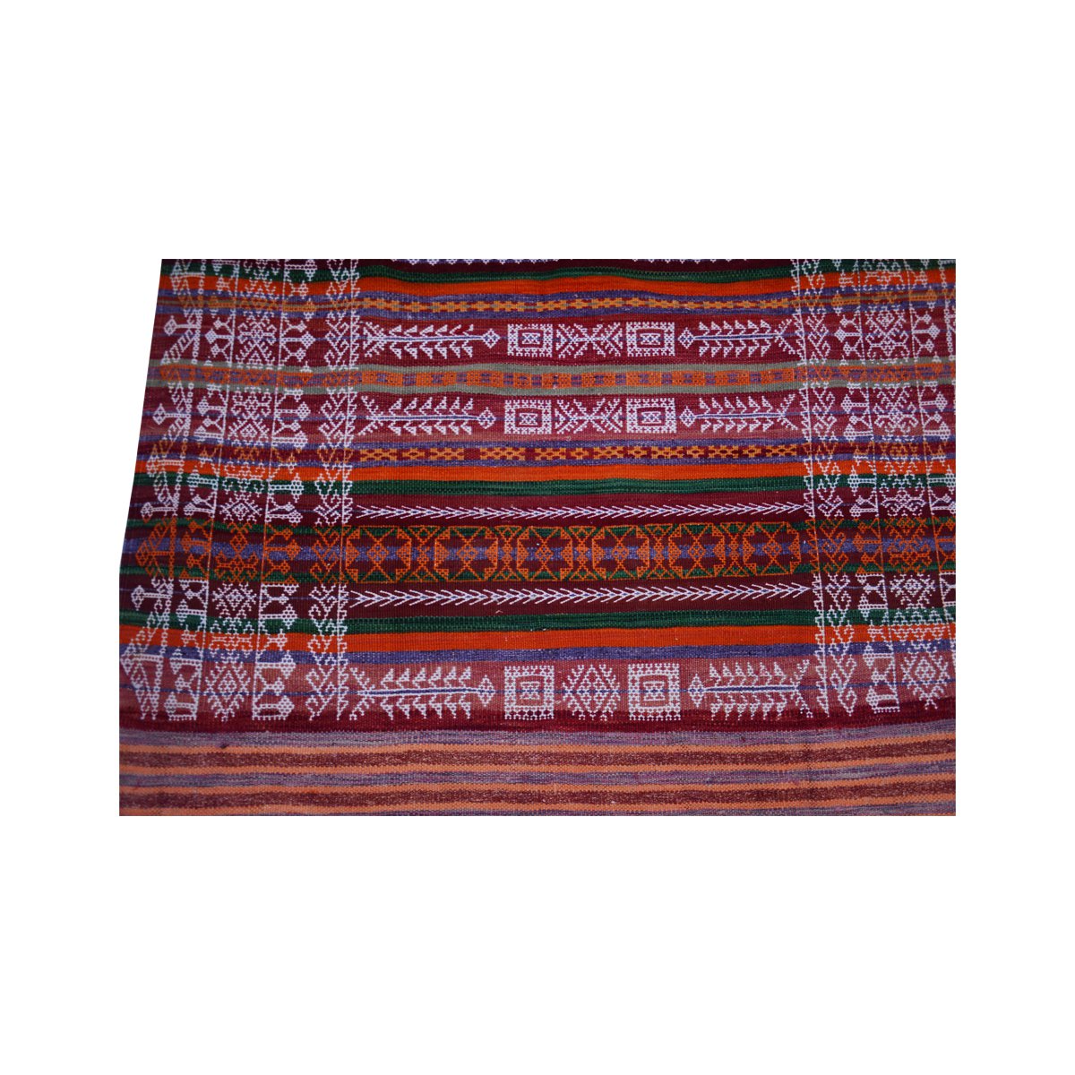 Baluch Soumak Stiletto vintage vloerkleed