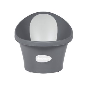 Baby bath gray / light gray