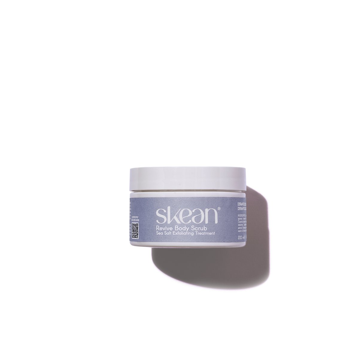 Exfoliating and hydrating body scrub - Revive Body Scrub