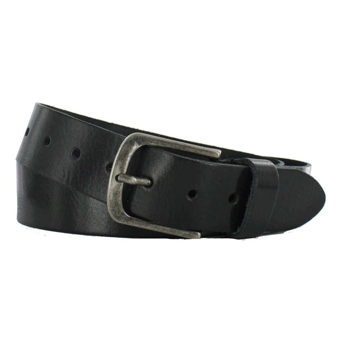 Leren Riem 4cm | Splitleer
