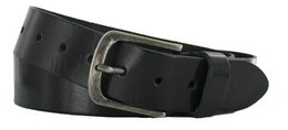 Leather Belt 4cm | split leather