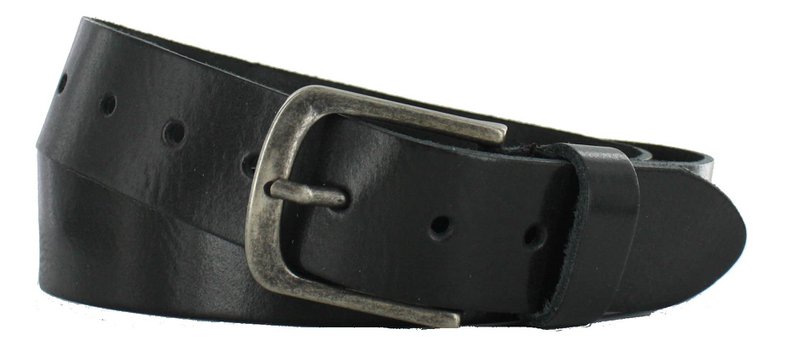 Leather Belt 4cm | split leather