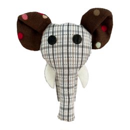 Finger marionet elefant