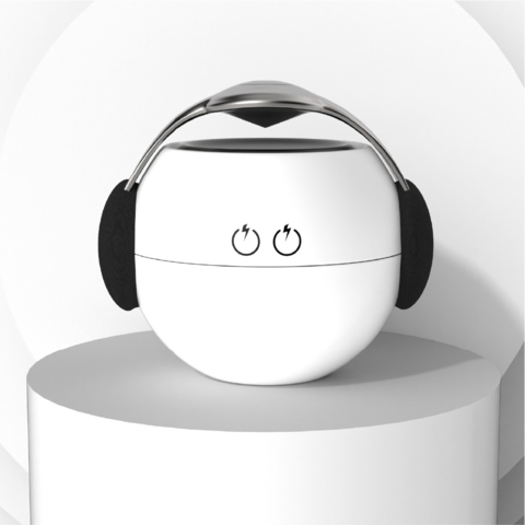 Lyly Speaker - Wit