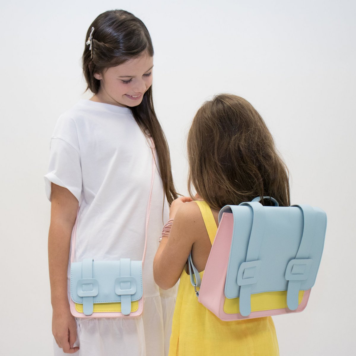 The Satchel by Yuko B. - Girl