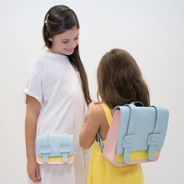 The Satchel by Yuko B. - Girl