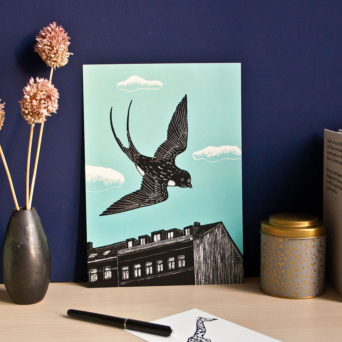 Posters | swallow
