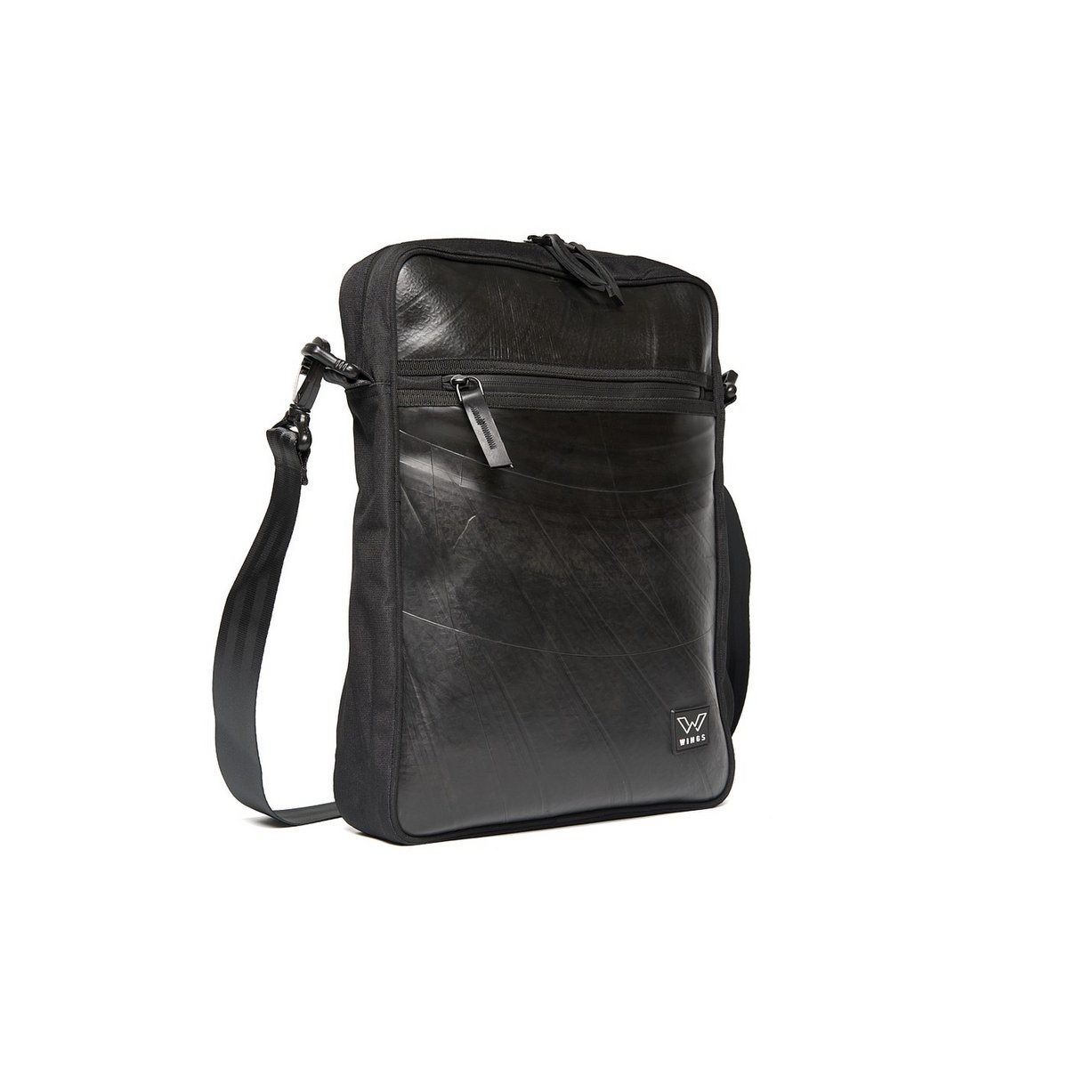 Bolso bandolera para portátil Reliable Raven