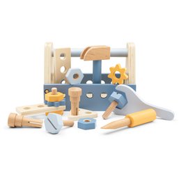 Houten Gereedschapskist voor Kinderen