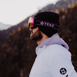 Gafas de esquí y snowboard TWEAK-X