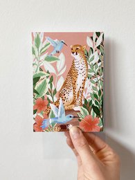Guépard tropical
