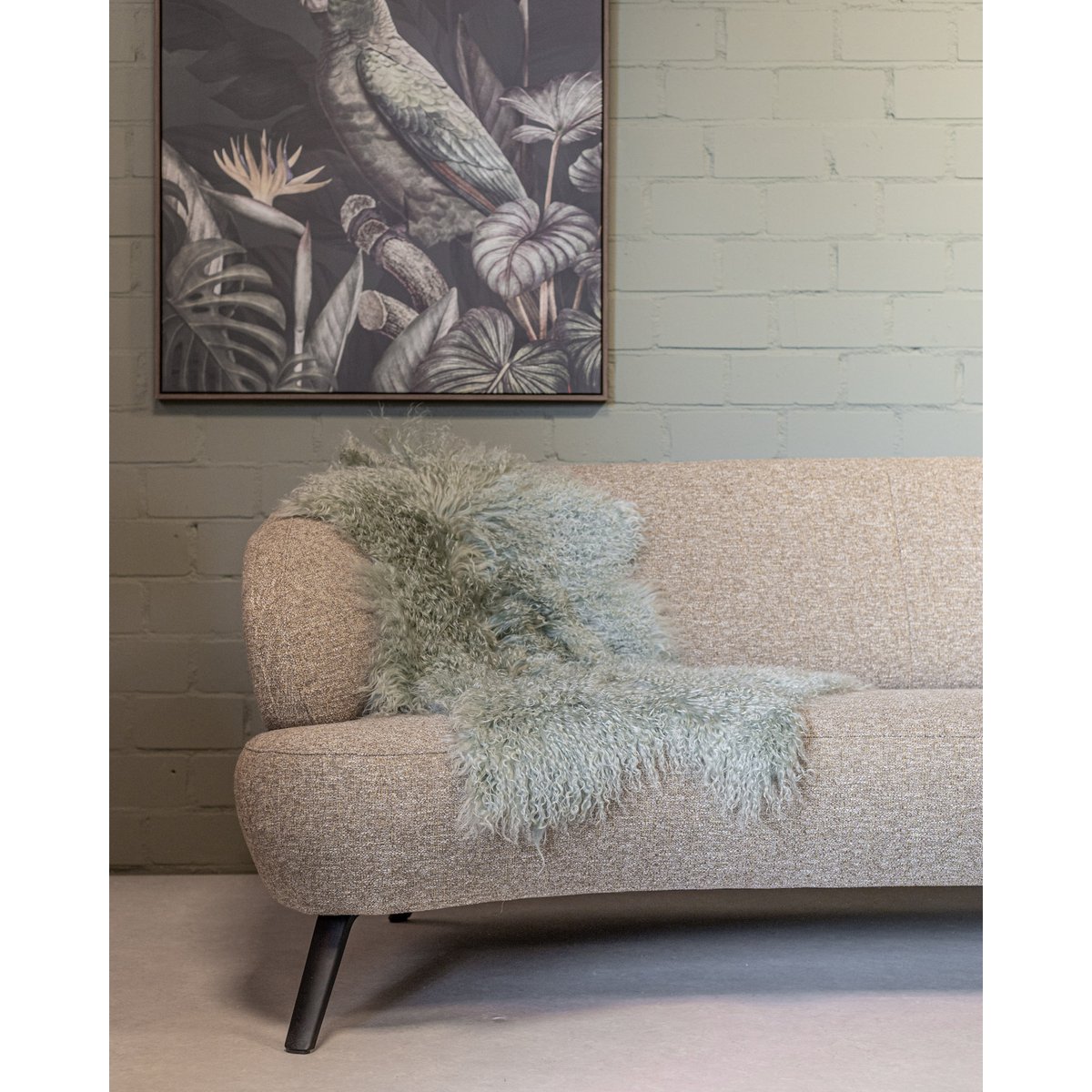 Tibetan sheepskin | 14 colors