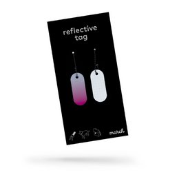 reflecterende tag