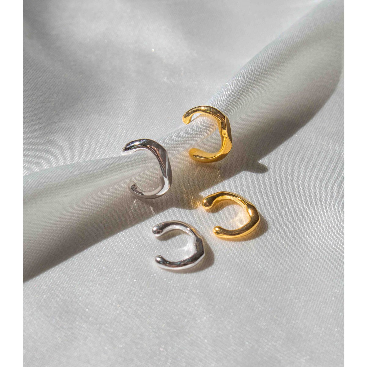 LET'S TWIST AGAIN earring