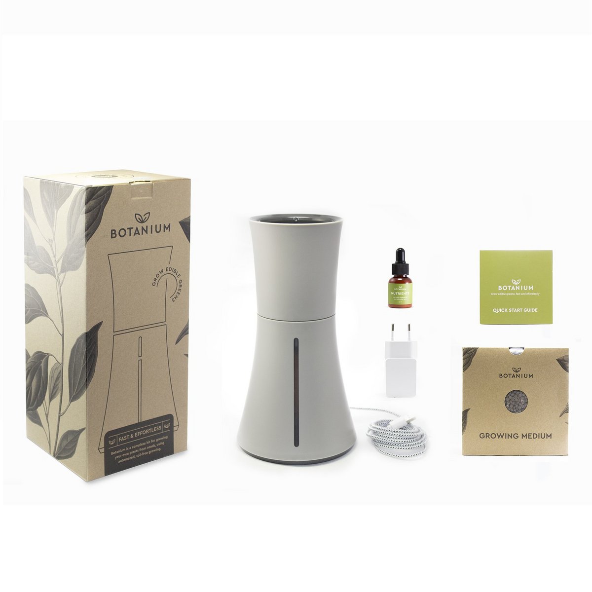 Botanico - Laurel Green (confezione da 6)