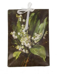 Scented sachet Lily of the Valley (lily of the valley)