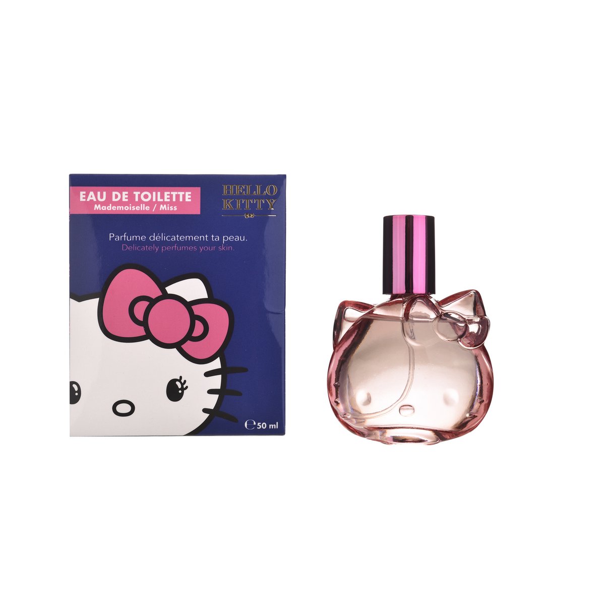 Hello Kitty - Eau de toilette 50ml