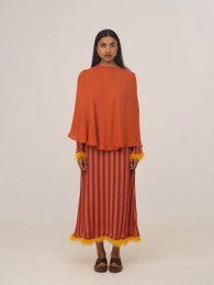 Przylądek okolicznościowy Colombina Orange