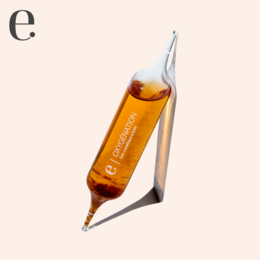 Oxygenering, avanceret anti-pletter nutrikosmetik, 21 ampuller