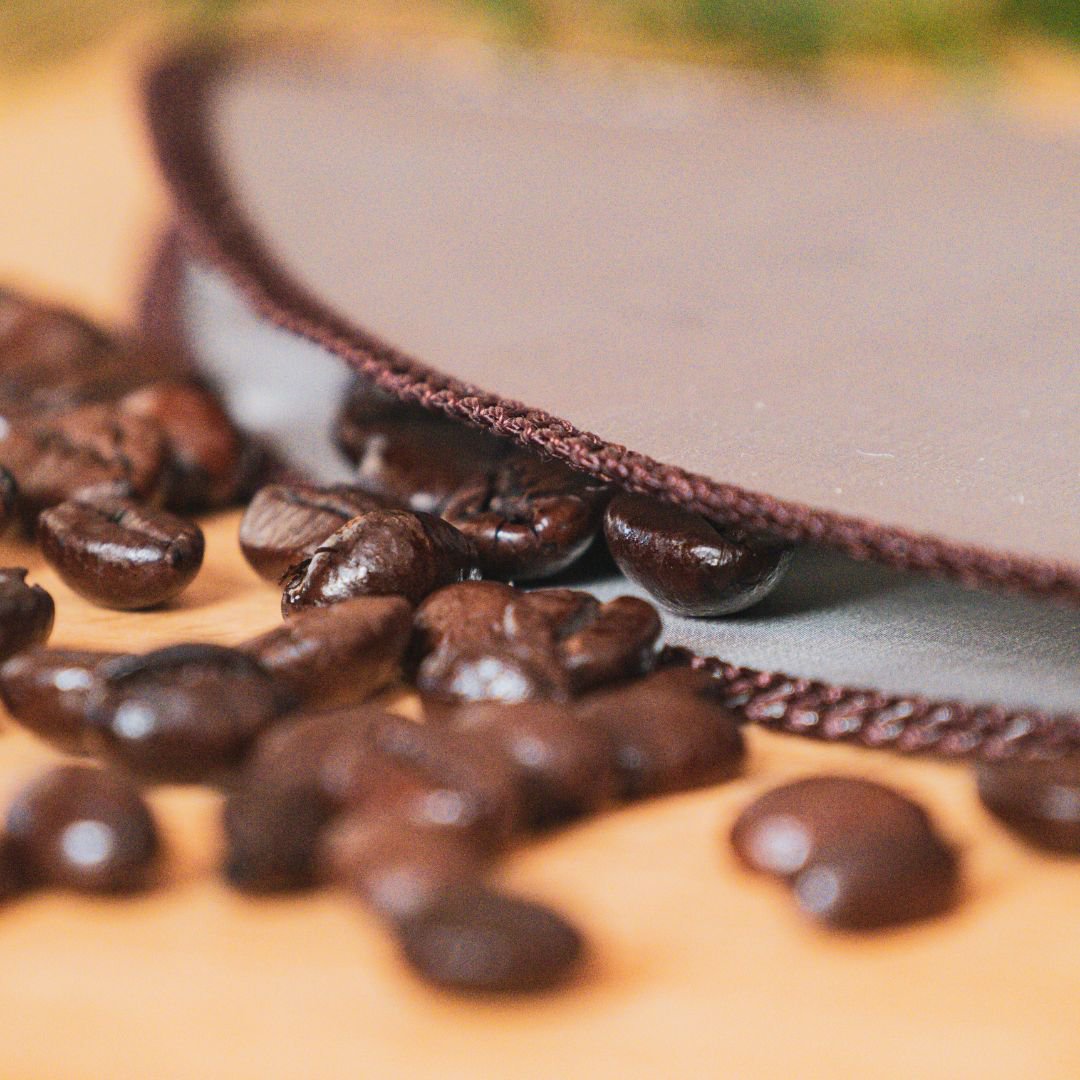 Wiederverwendbarer Kaffeefilter aus Edelstahl