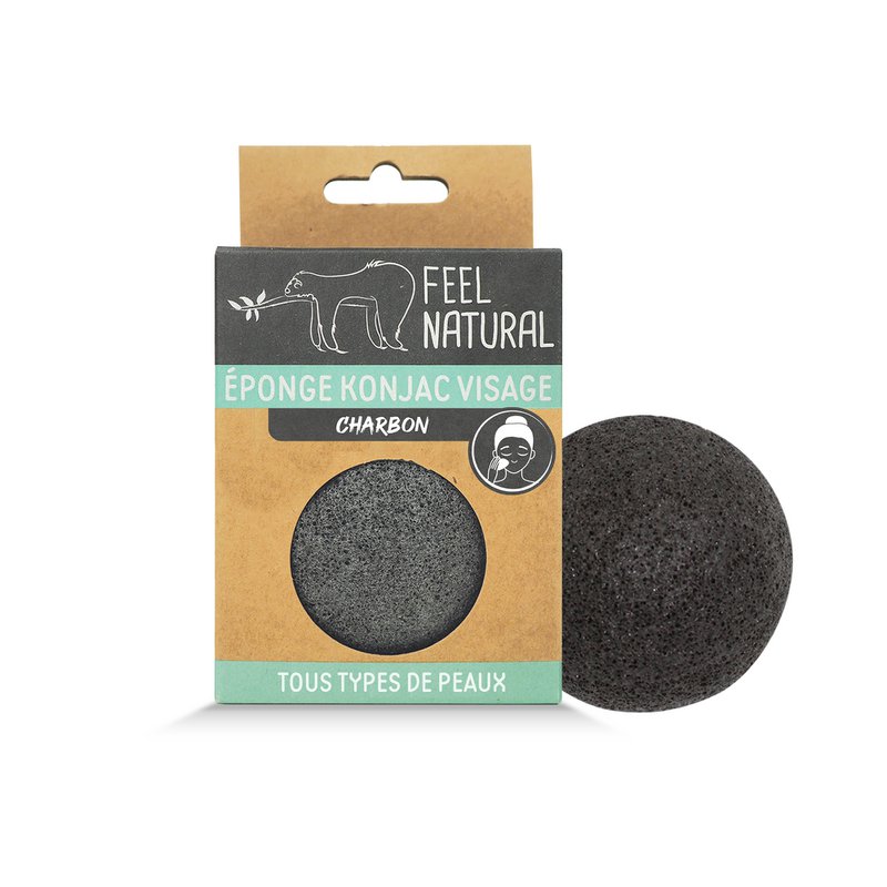 100% natuurlijke Konjac Face Konjac