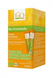 livQ Bio-Primær gær, gær, B-vitaminer