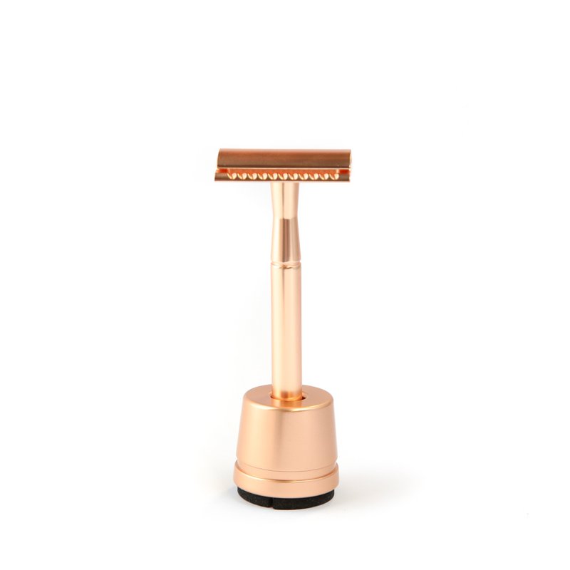 Standaard voor de Oceonics Safety Razor