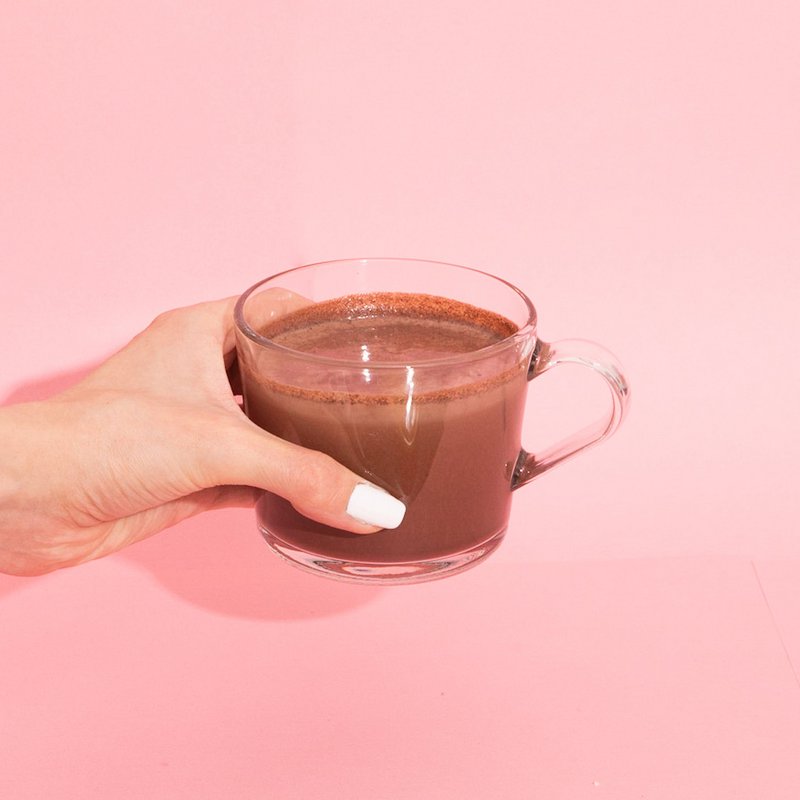 Choco powder to drink, fair production, regionally and environmentally friendly produced (200g)