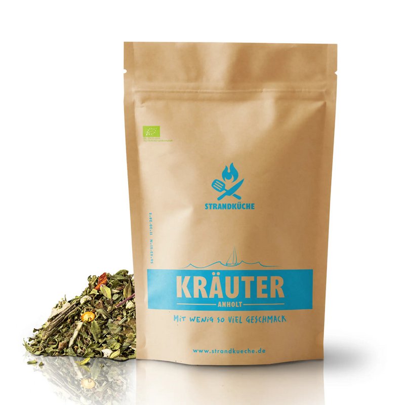 ANHOLT organic herbal mixture with rosemary, sage and ginger