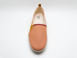 thies ® Organic Cotton Espadrille vegan apricot