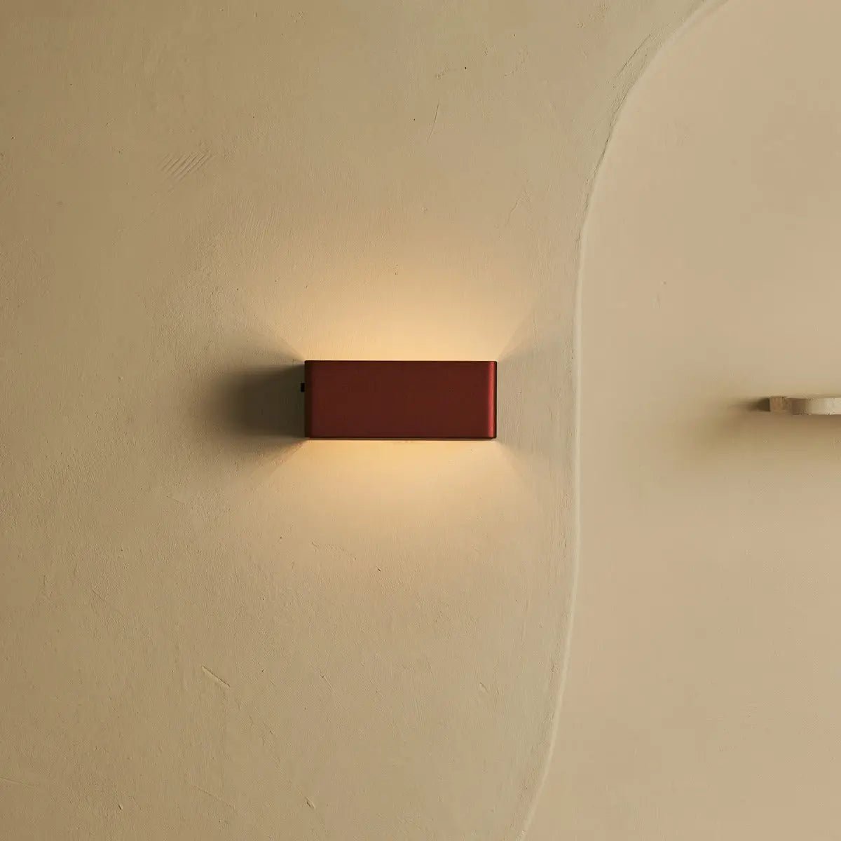 Tessa Bronze Rechargeable Wall Light