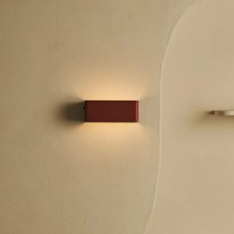 Tessa Bronze Rechargeable Wall Light