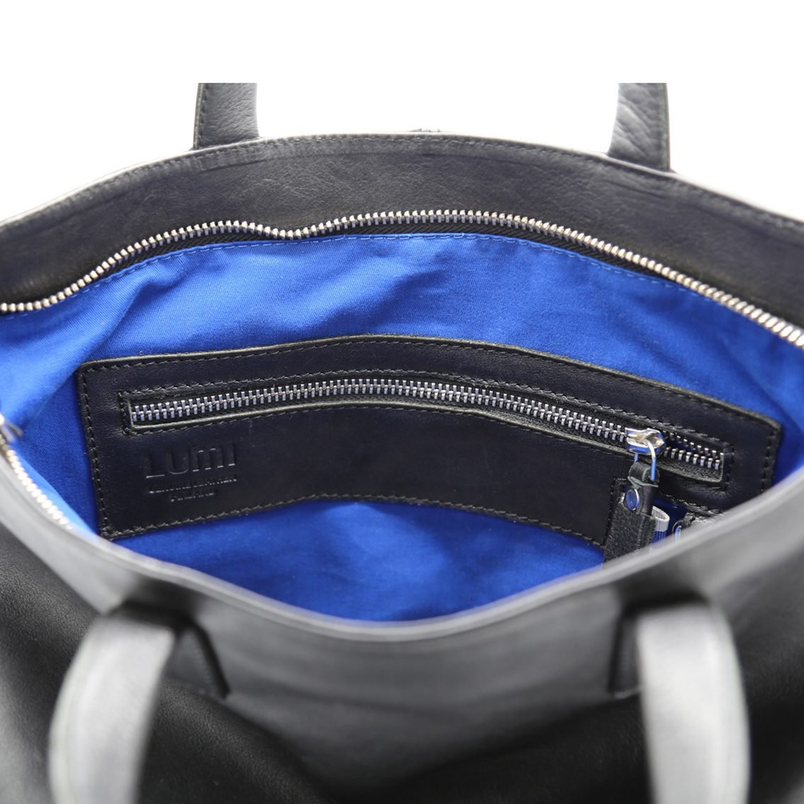 Sac à dos fourre-tout noir
