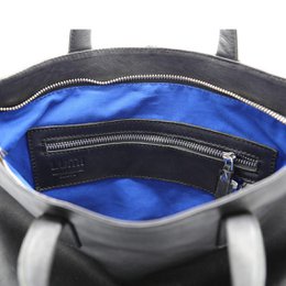 Sac à dos fourre-tout noir