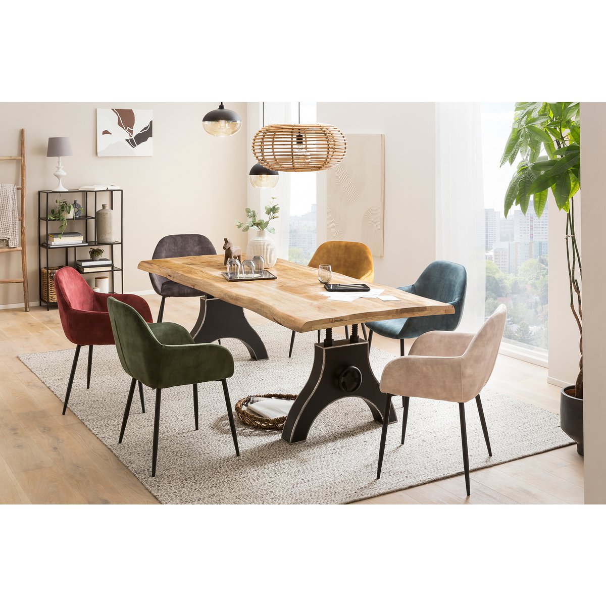 Tafel 160x90 cm
