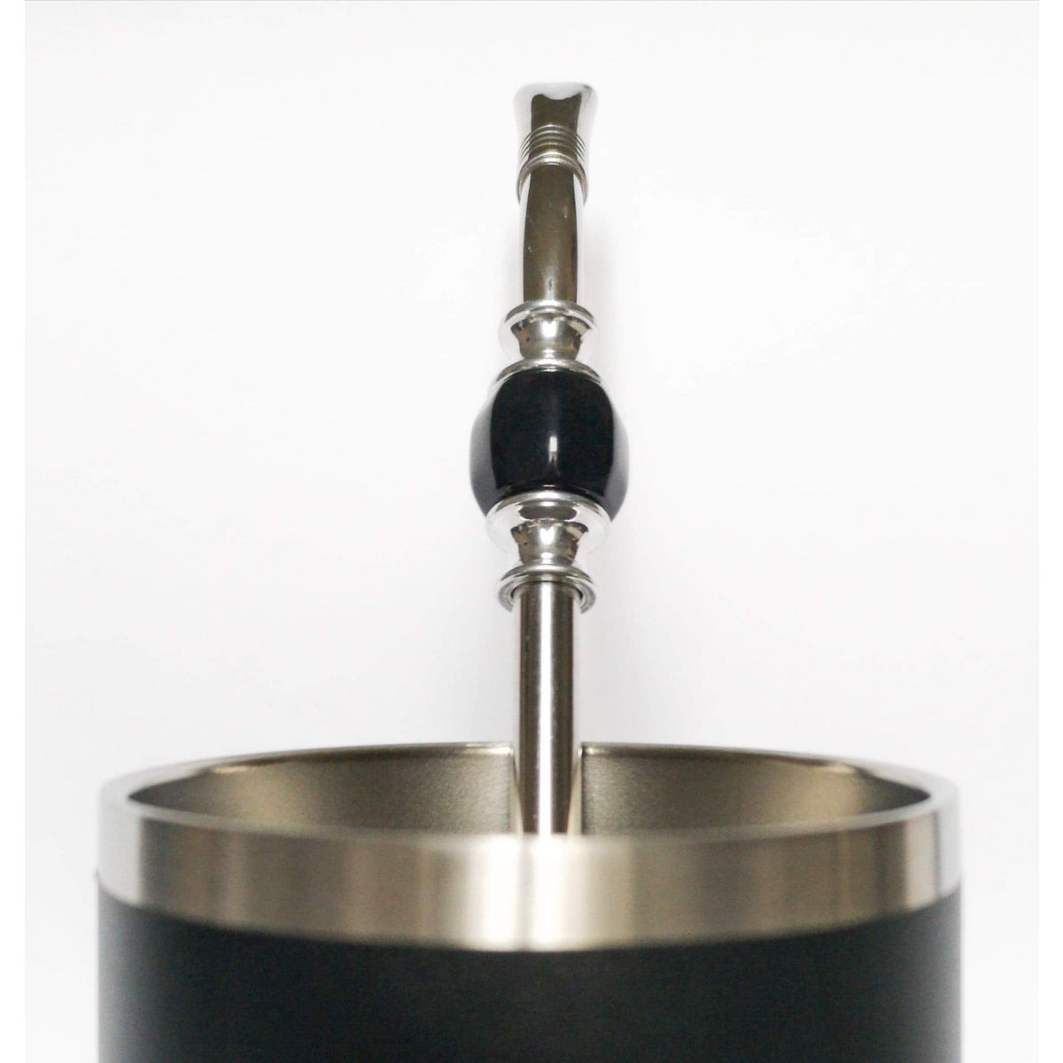 Premium Biomate Bombilla - filtering straw for yerba mate