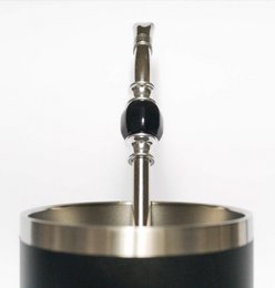 Premium Biomate Bombilla - filtrerende sugerør til yerba mate